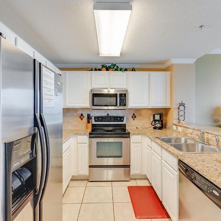 Calypso Resort Beachfront Condo Panama City Beach Dış mekan fotoğraf