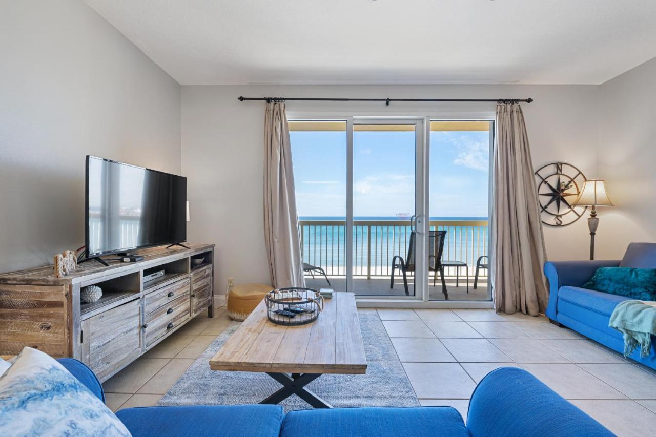 Calypso Resort Beachfront Condo Panama City Beach Dış mekan fotoğraf