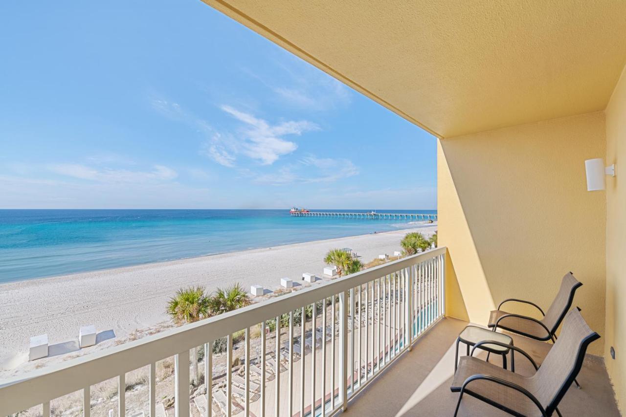 Calypso Resort Beachfront Condo Panama City Beach Dış mekan fotoğraf