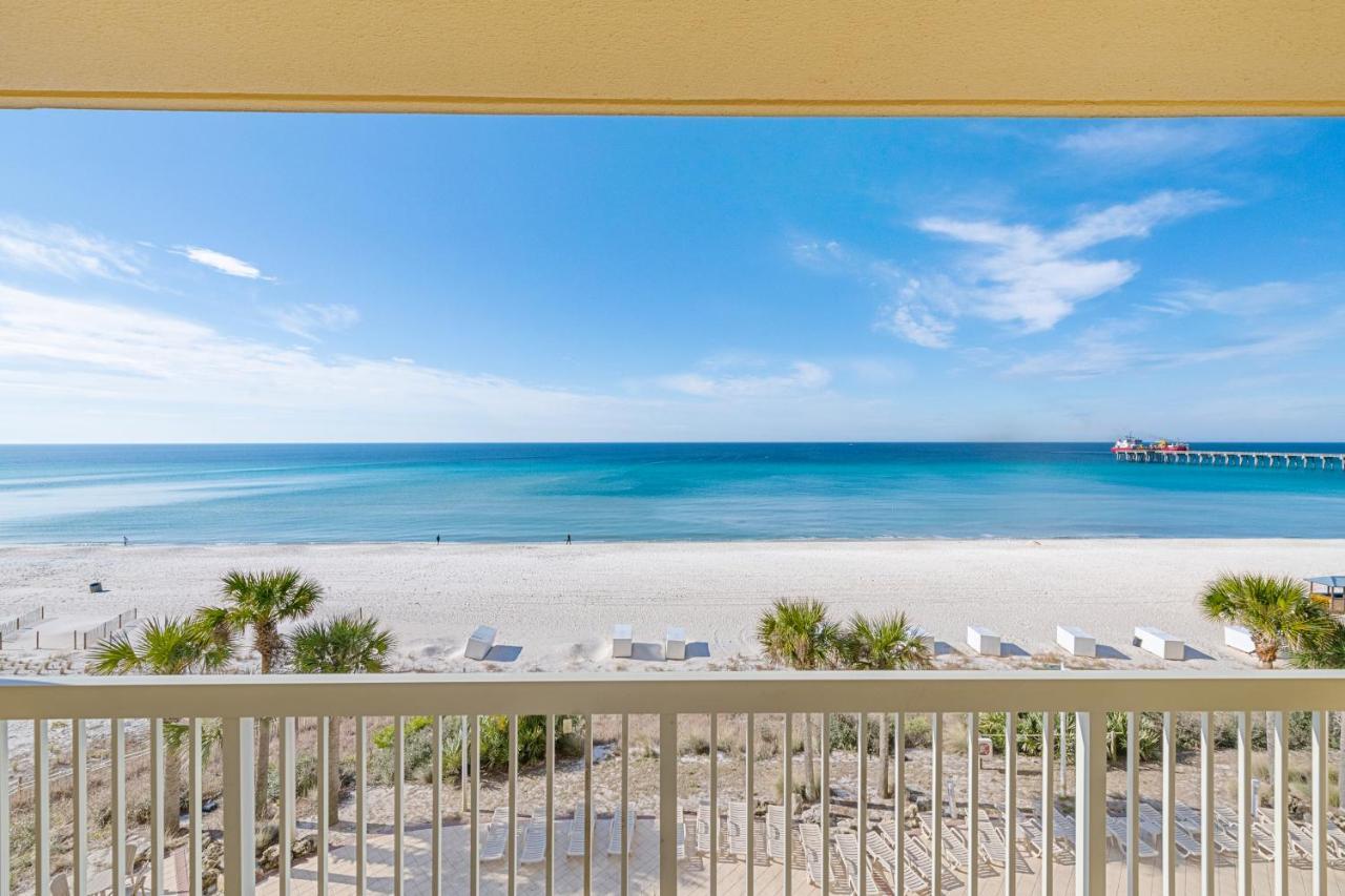 Calypso Resort Beachfront Condo Panama City Beach Dış mekan fotoğraf