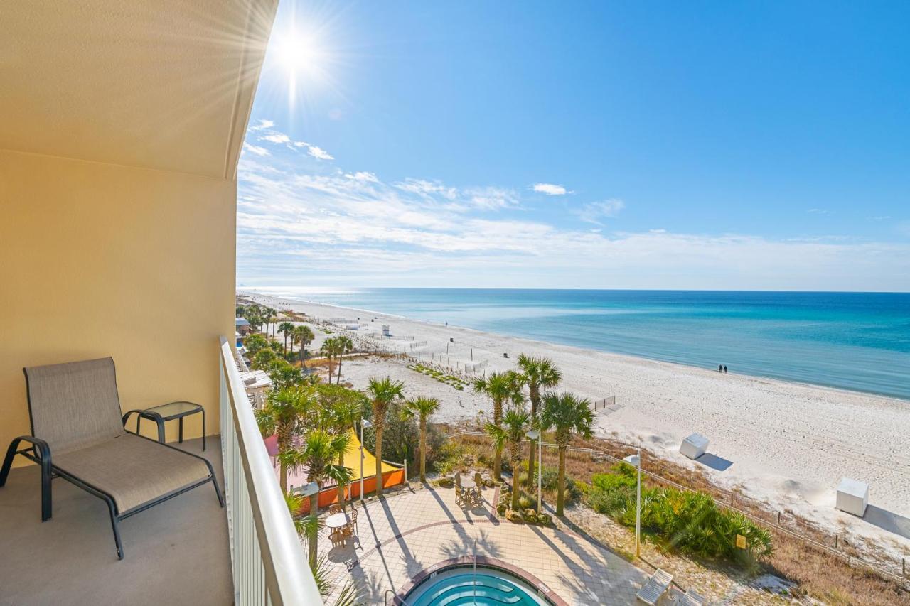 Calypso Resort Beachfront Condo Panama City Beach Dış mekan fotoğraf