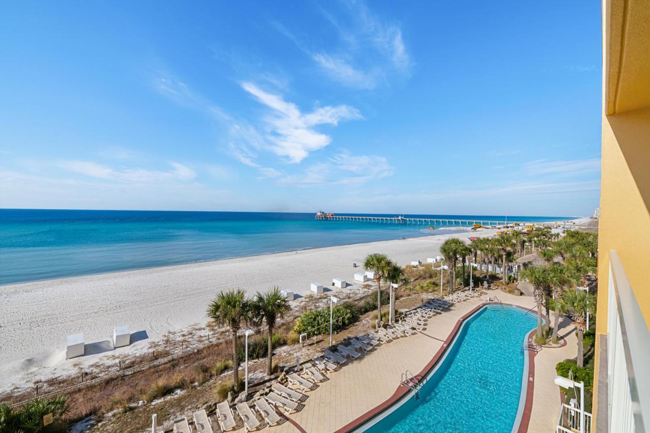 Calypso Resort Beachfront Condo Panama City Beach Dış mekan fotoğraf