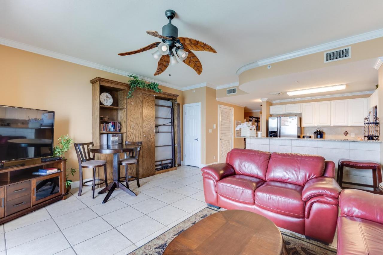 Calypso Resort Beachfront Condo Panama City Beach Dış mekan fotoğraf
