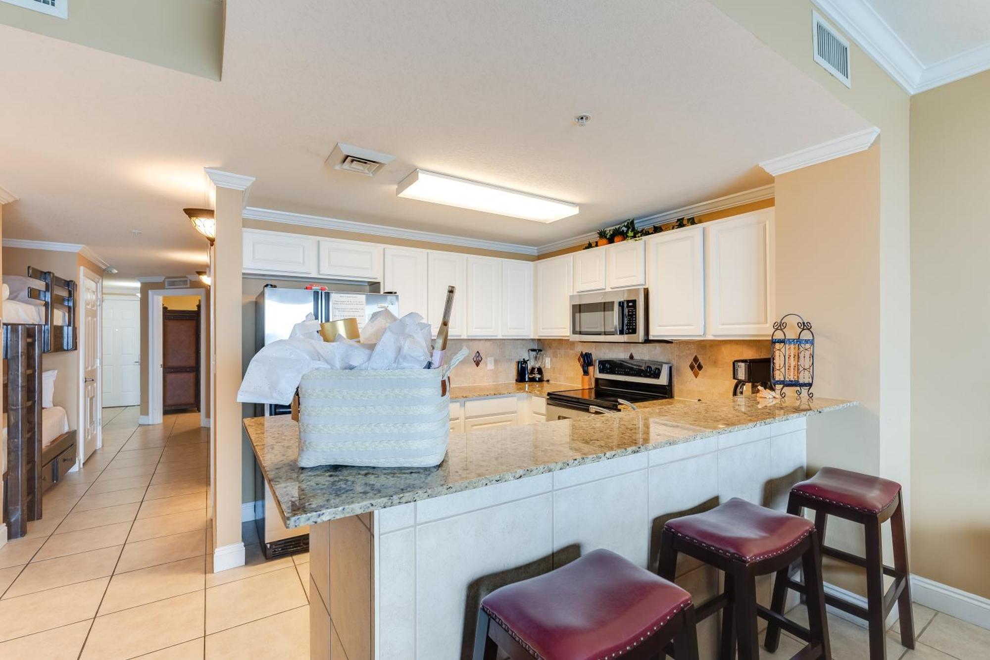 Calypso Resort Beachfront Condo Panama City Beach Dış mekan fotoğraf