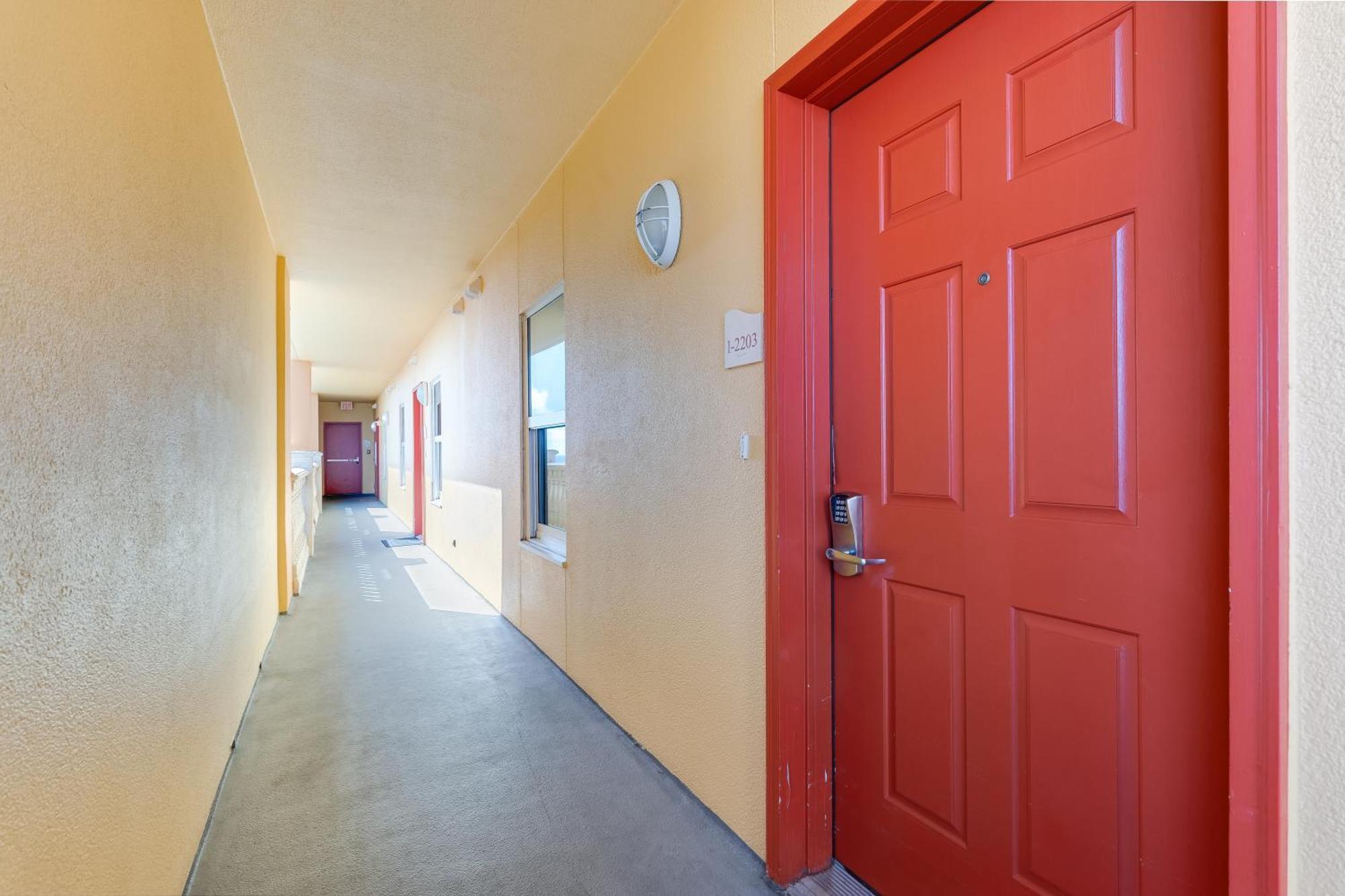 Calypso Resort Beachfront Condo Panama City Beach Dış mekan fotoğraf