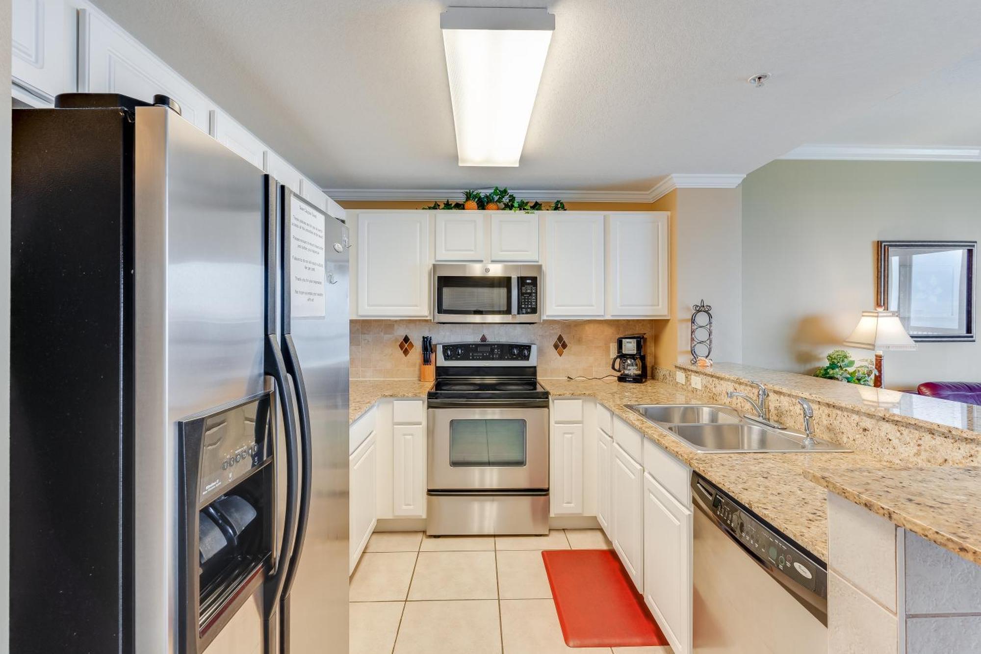 Calypso Resort Beachfront Condo Panama City Beach Dış mekan fotoğraf