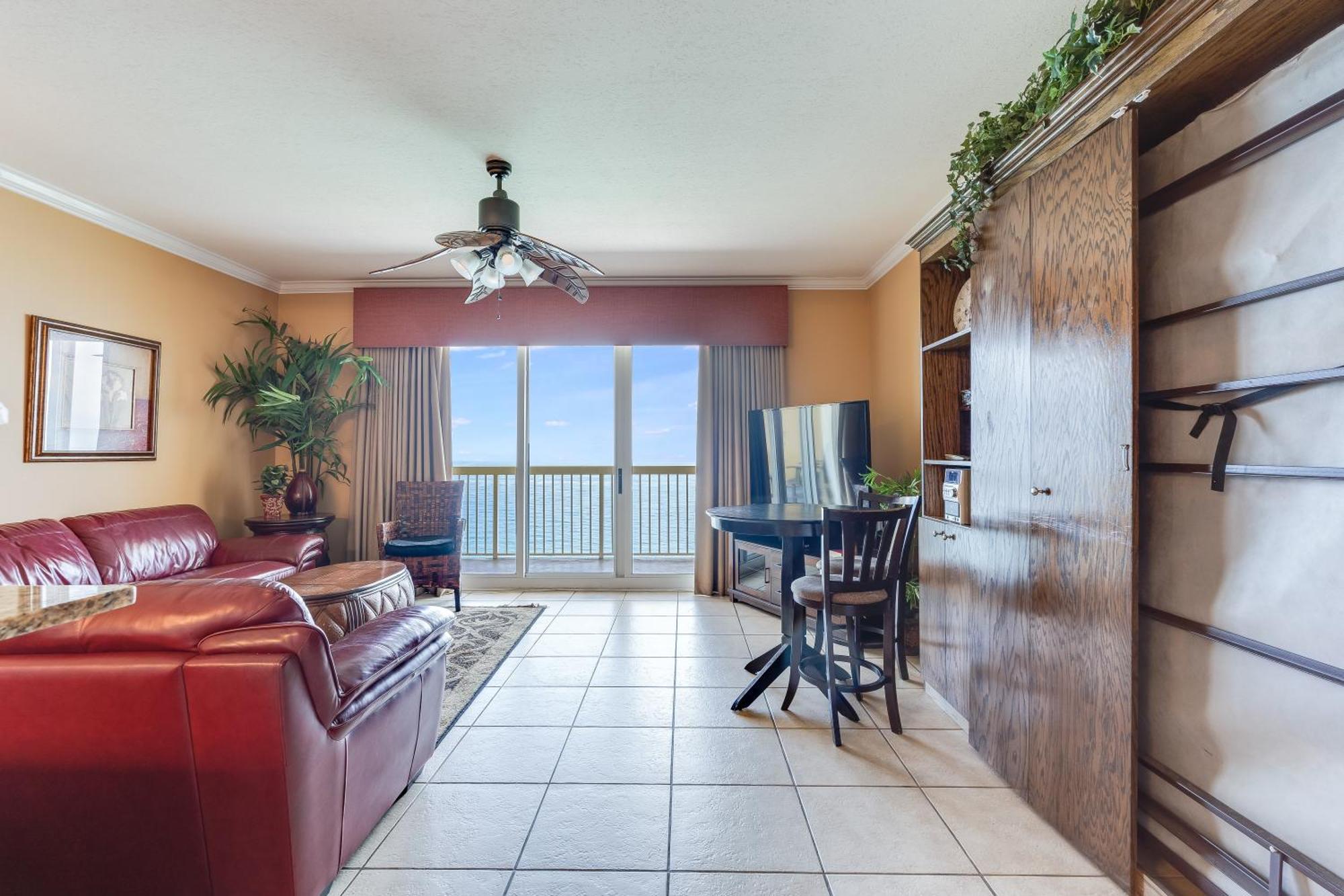 Calypso Resort Beachfront Condo Panama City Beach Dış mekan fotoğraf