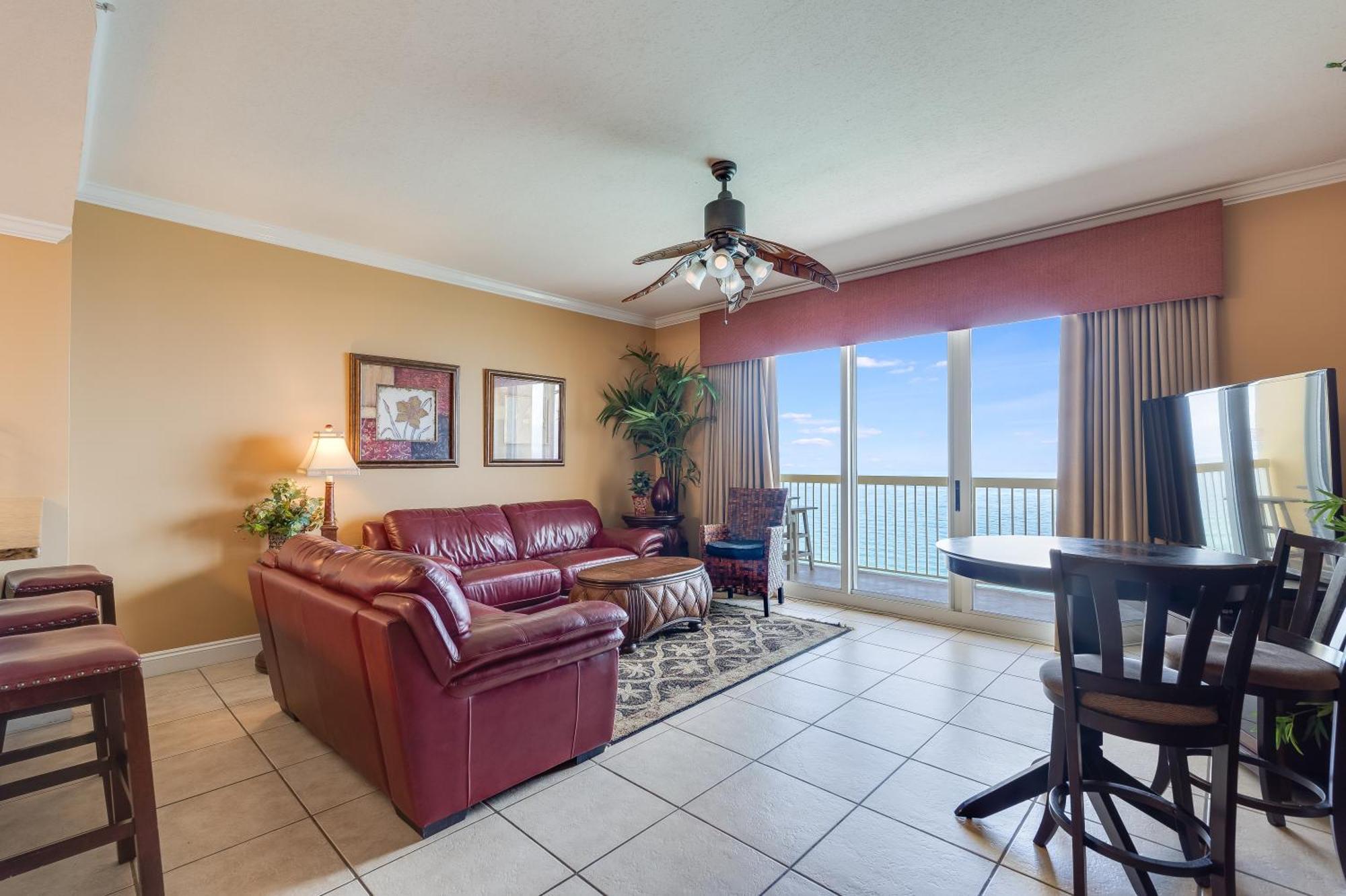 Calypso Resort Beachfront Condo Panama City Beach Dış mekan fotoğraf