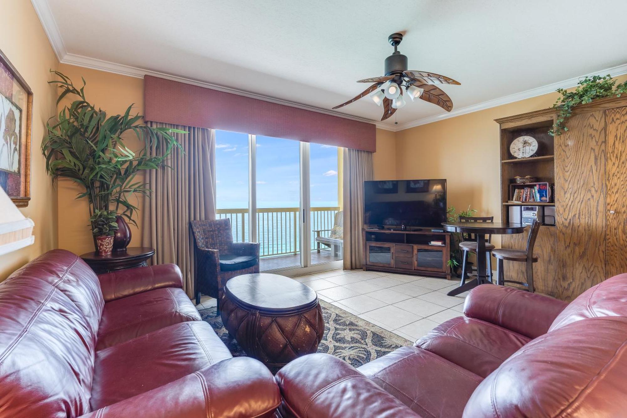Calypso Resort Beachfront Condo Panama City Beach Dış mekan fotoğraf